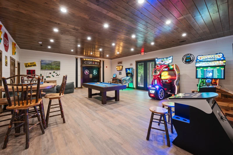 GREAT ELKMONT LODGE