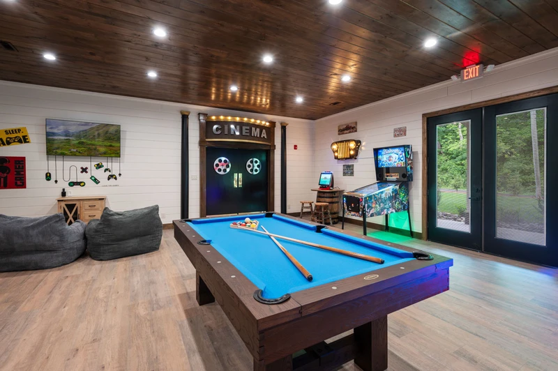 GREAT ELKMONT LODGE
