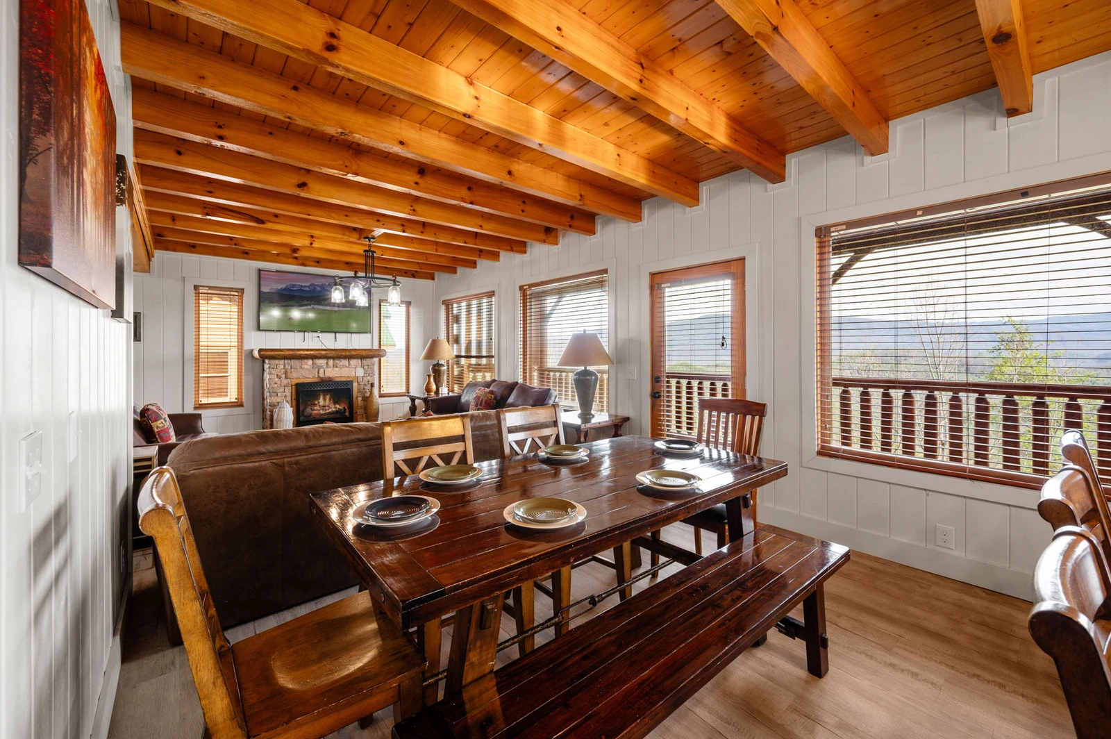 HEAVENLY HEIGHTS RETREAT