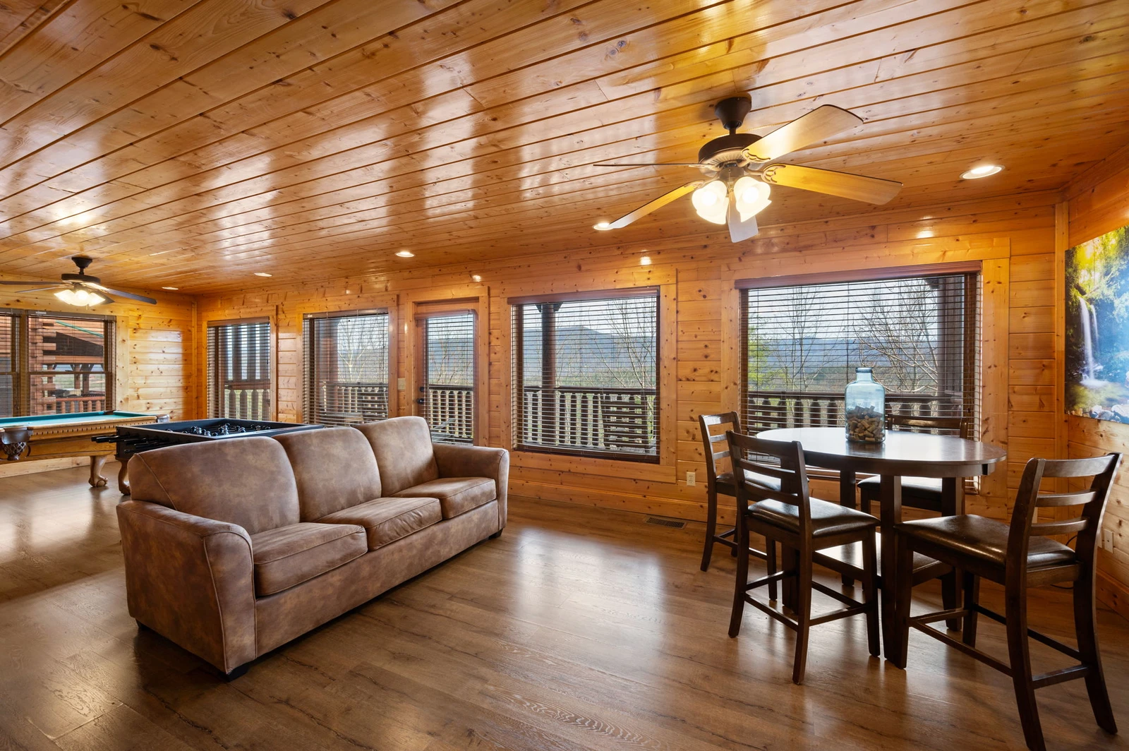 HEAVENLY HEIGHTS RETREAT