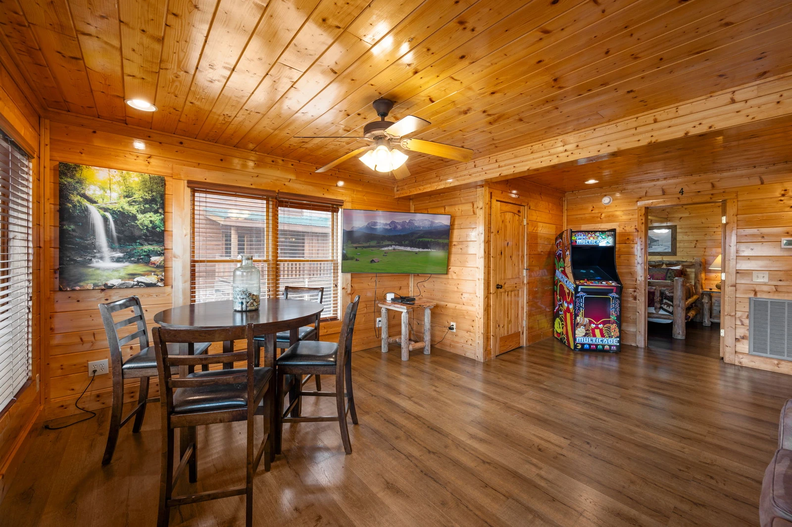 HEAVENLY HEIGHTS RETREAT