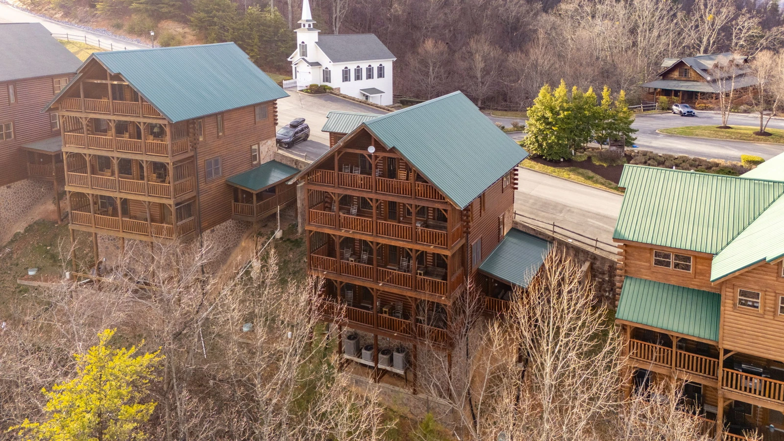 HEAVENLY HEIGHTS RETREAT