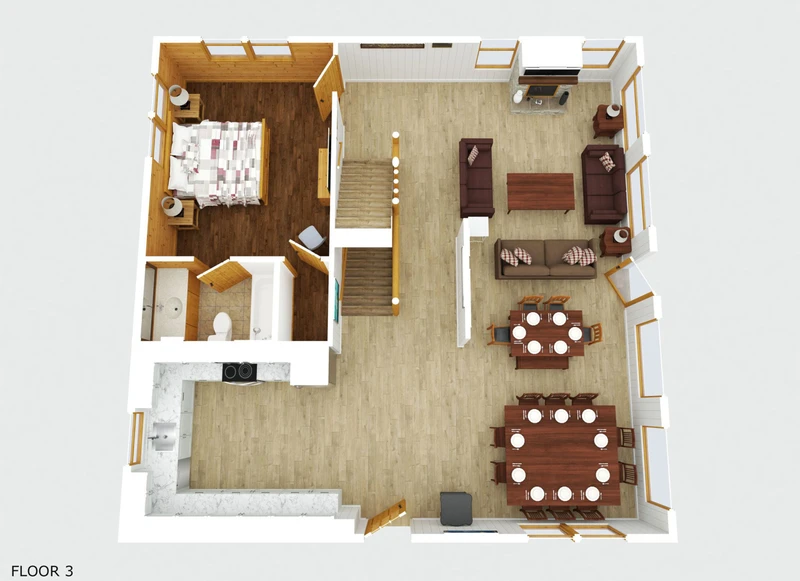 HEAVENLY HEIGHTS RETREAT