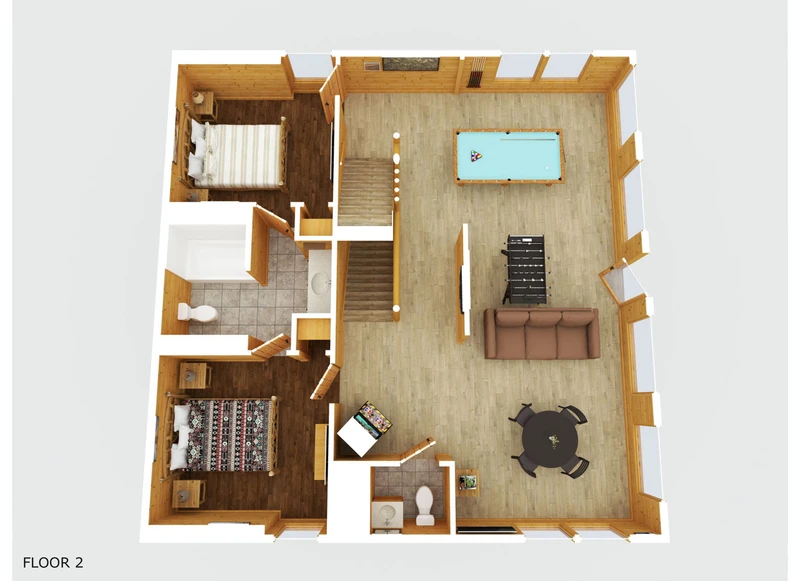 HEAVENLY HEIGHTS RETREAT