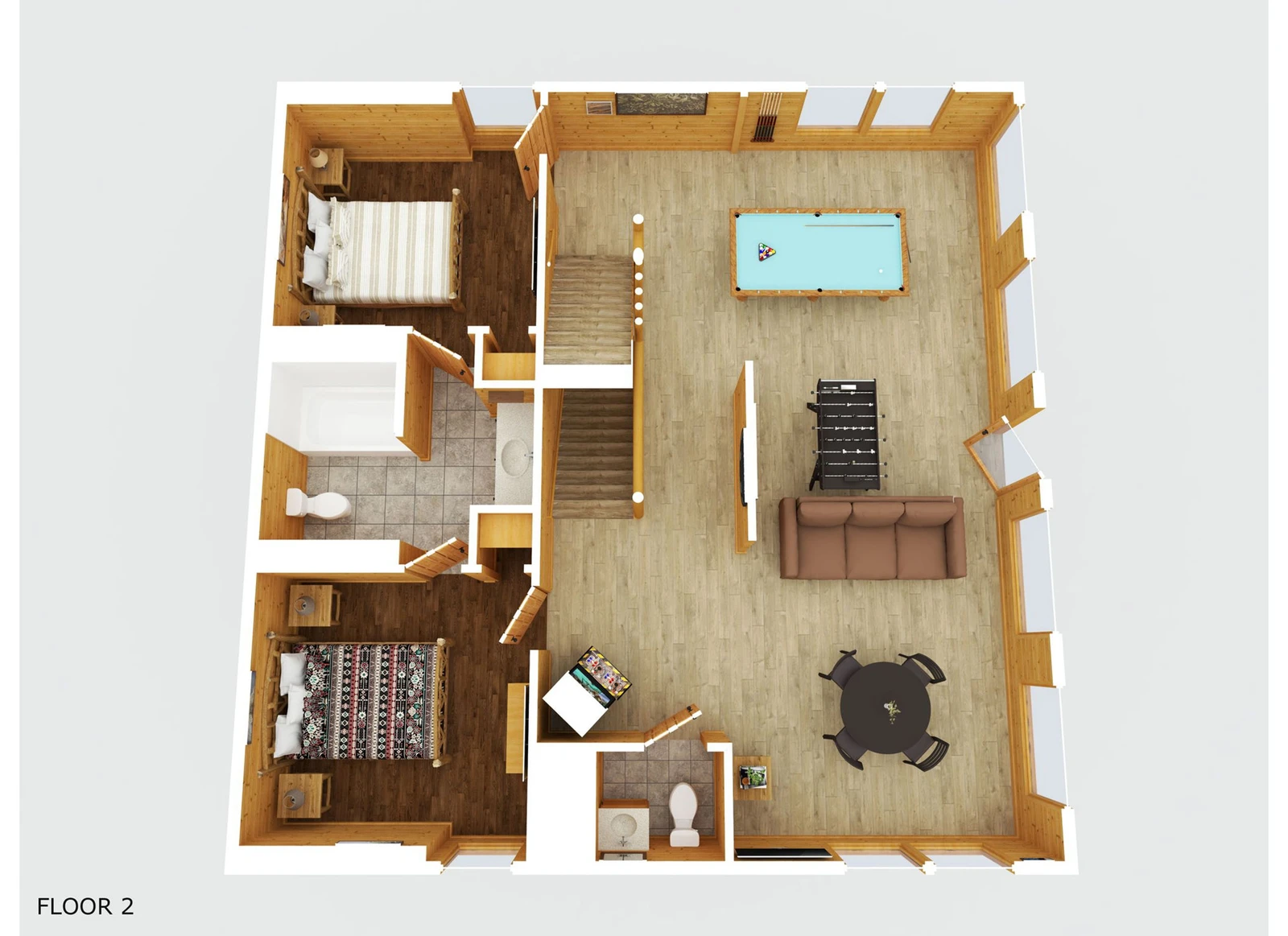 HEAVENLY HEIGHTS RETREAT