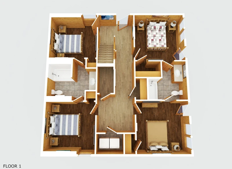 HEAVENLY HEIGHTS RETREAT