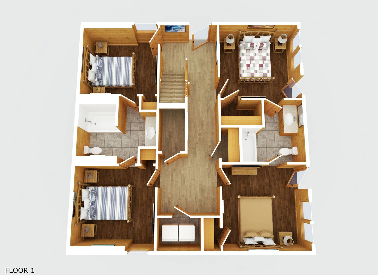 HEAVENLY HEIGHTS RETREAT