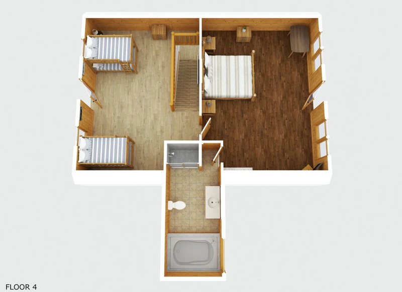 HEAVENLY HEIGHTS RETREAT