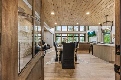 GREYSTONE HEIGHTS LODGE
