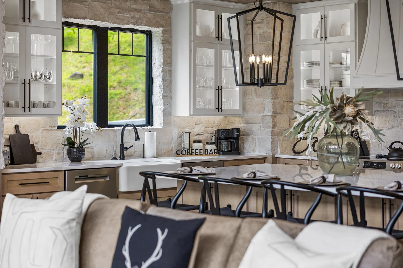 GREYSTONE HEIGHTS LODGE