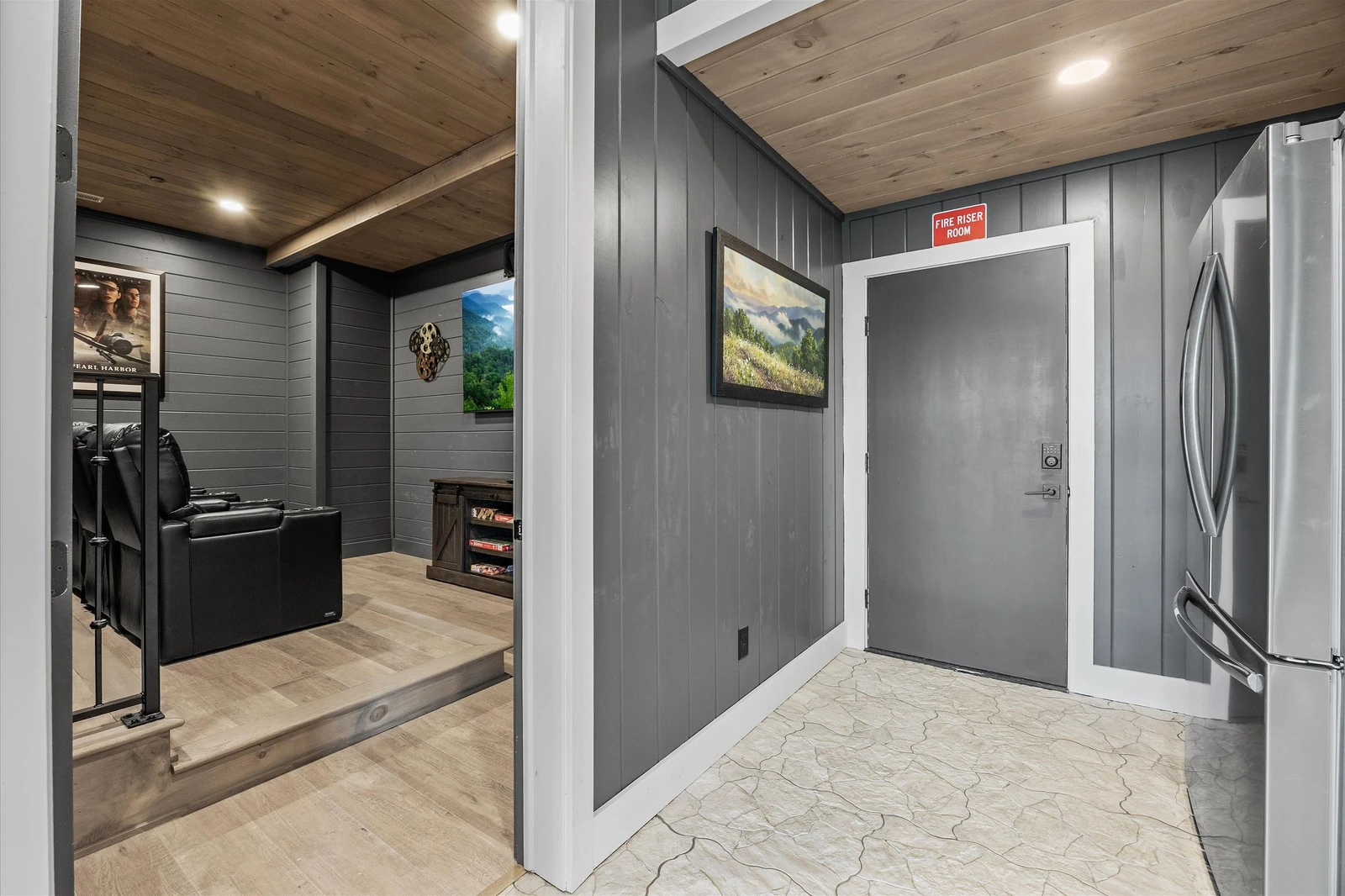 GREYSTONE HEIGHTS LODGE