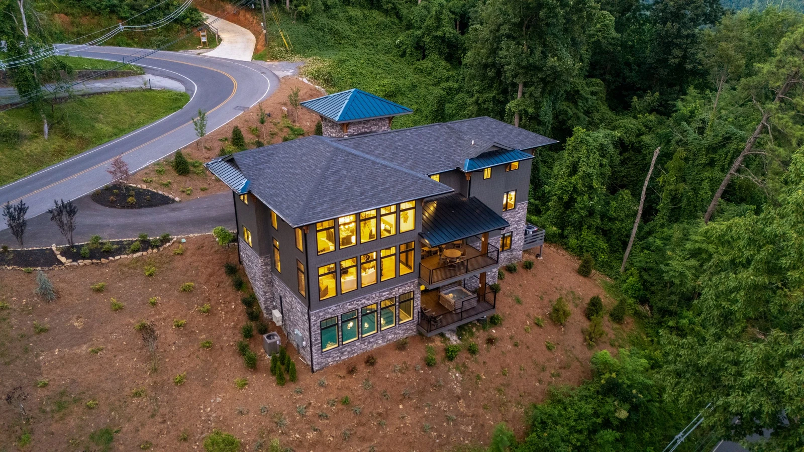 GREYSTONE HEIGHTS LODGE
