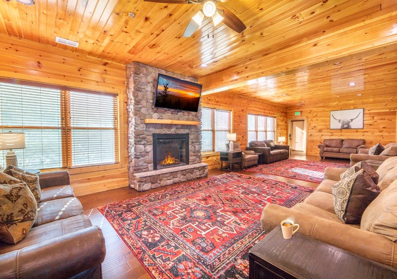 LEGACY LODGE