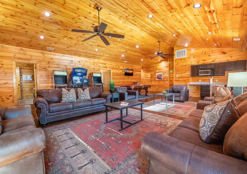 LEGACY LODGE