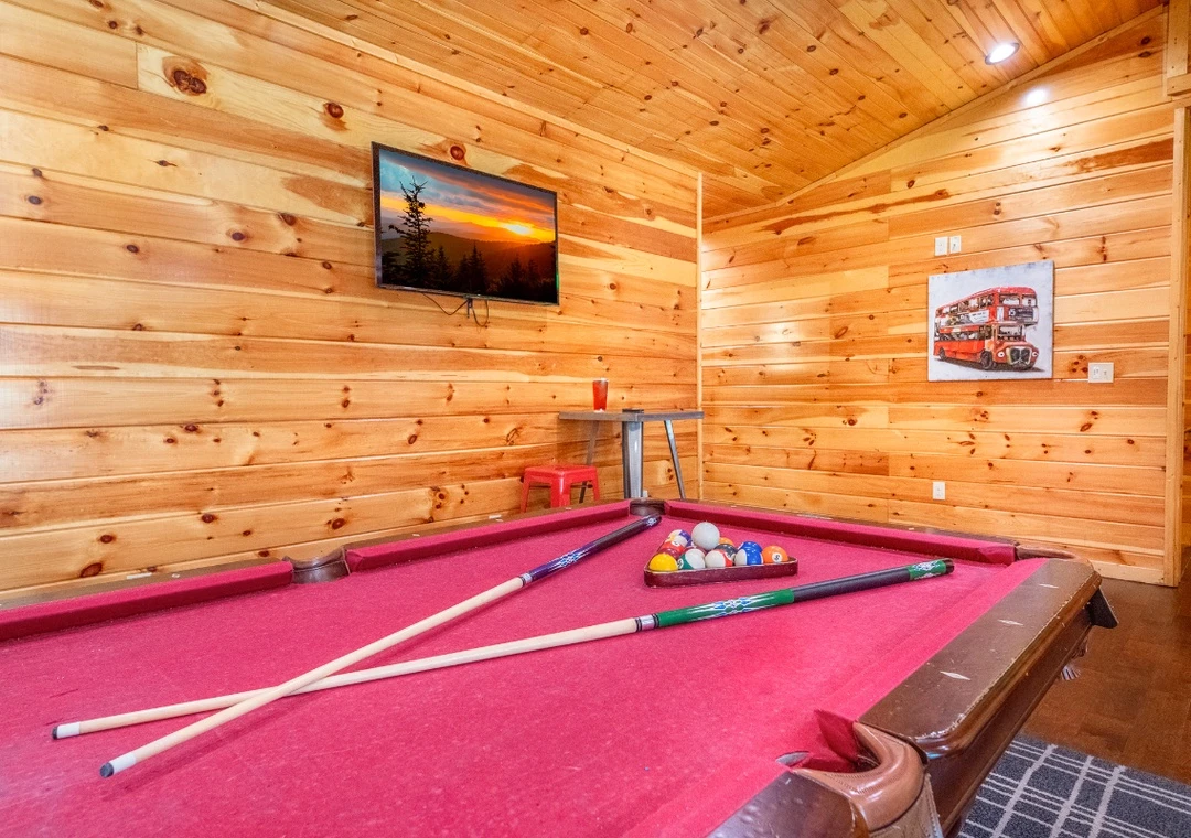 LEGACY LODGE