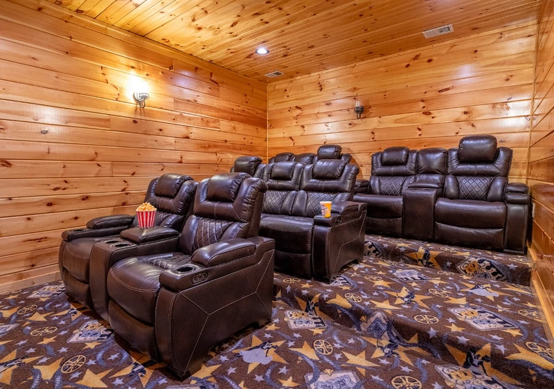 LEGACY LODGE