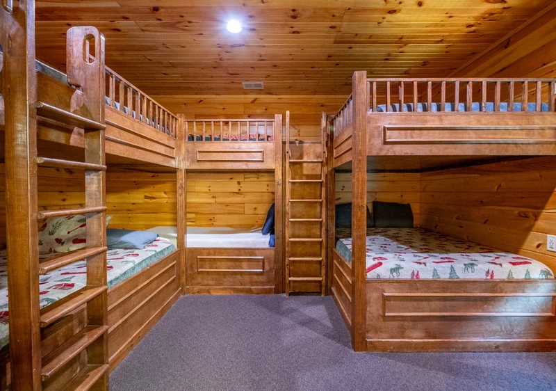 LEGACY LODGE