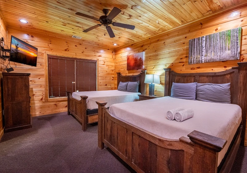 LEGACY LODGE