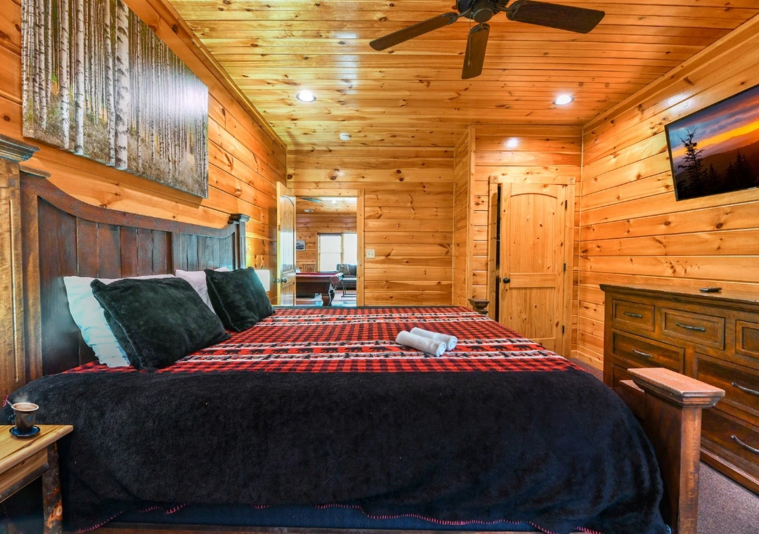LEGACY LODGE