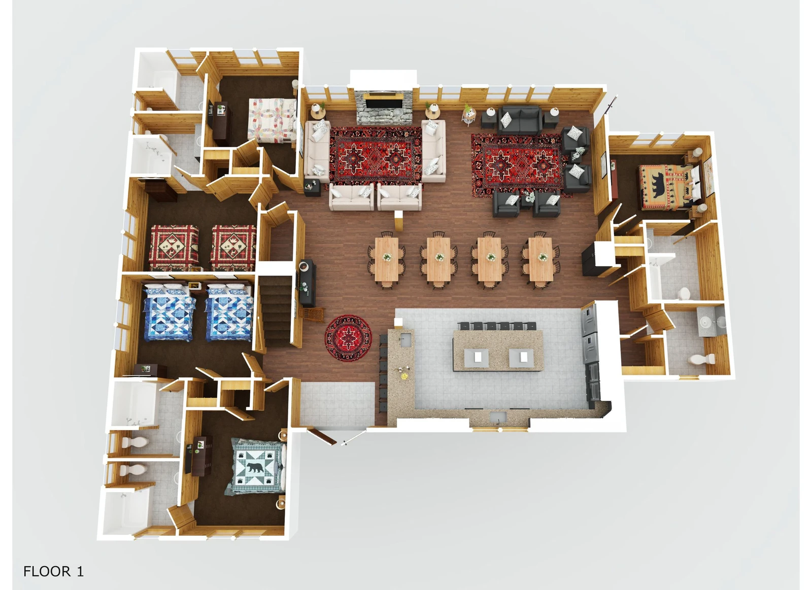 LEGACY LODGE