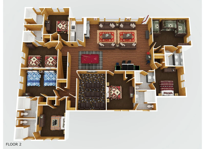 LEGACY LODGE