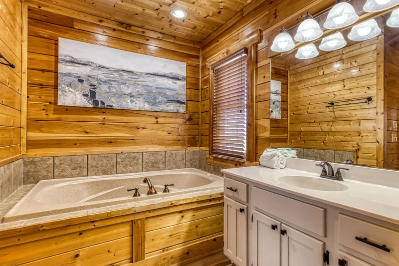 MOUNT LECONTE VIEW LODGE