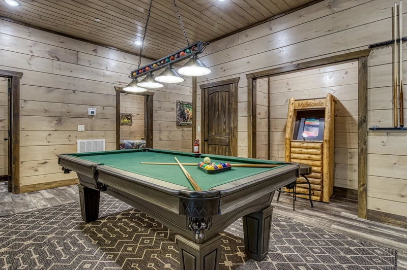 MISTY HIBERNATION RETREAT