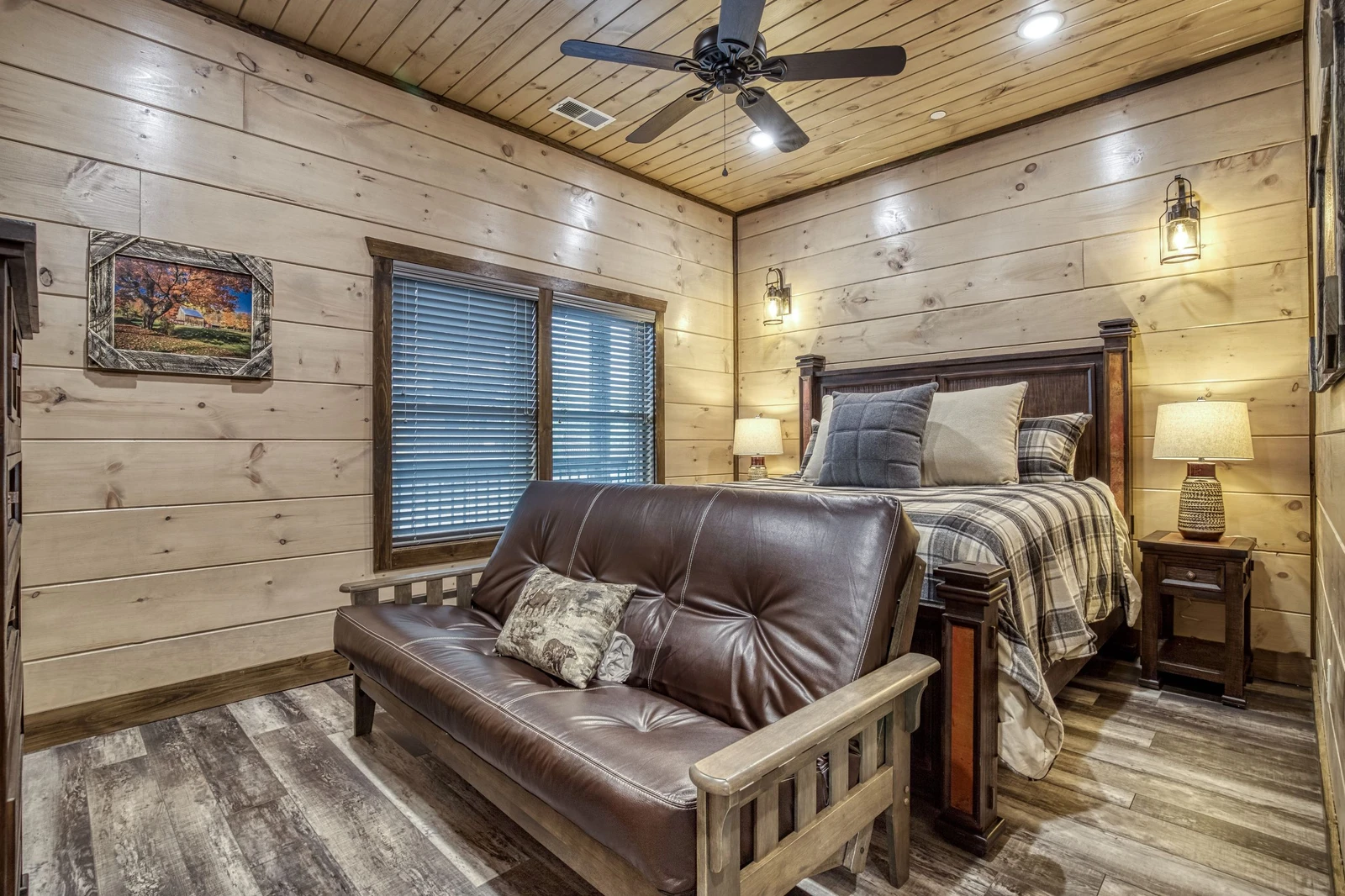 MISTY HIBERNATION RETREAT