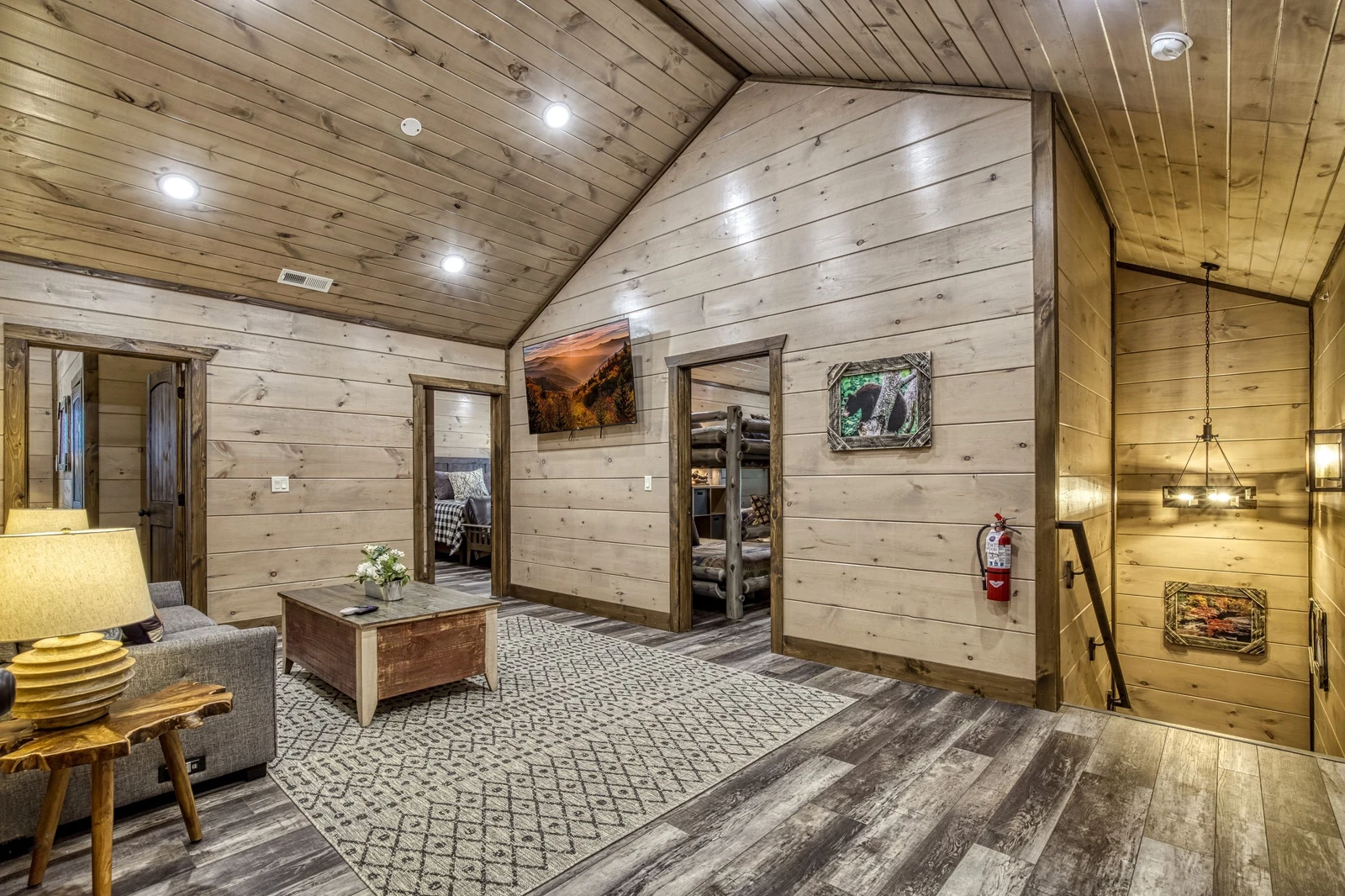 MISTY HIBERNATION RETREAT
