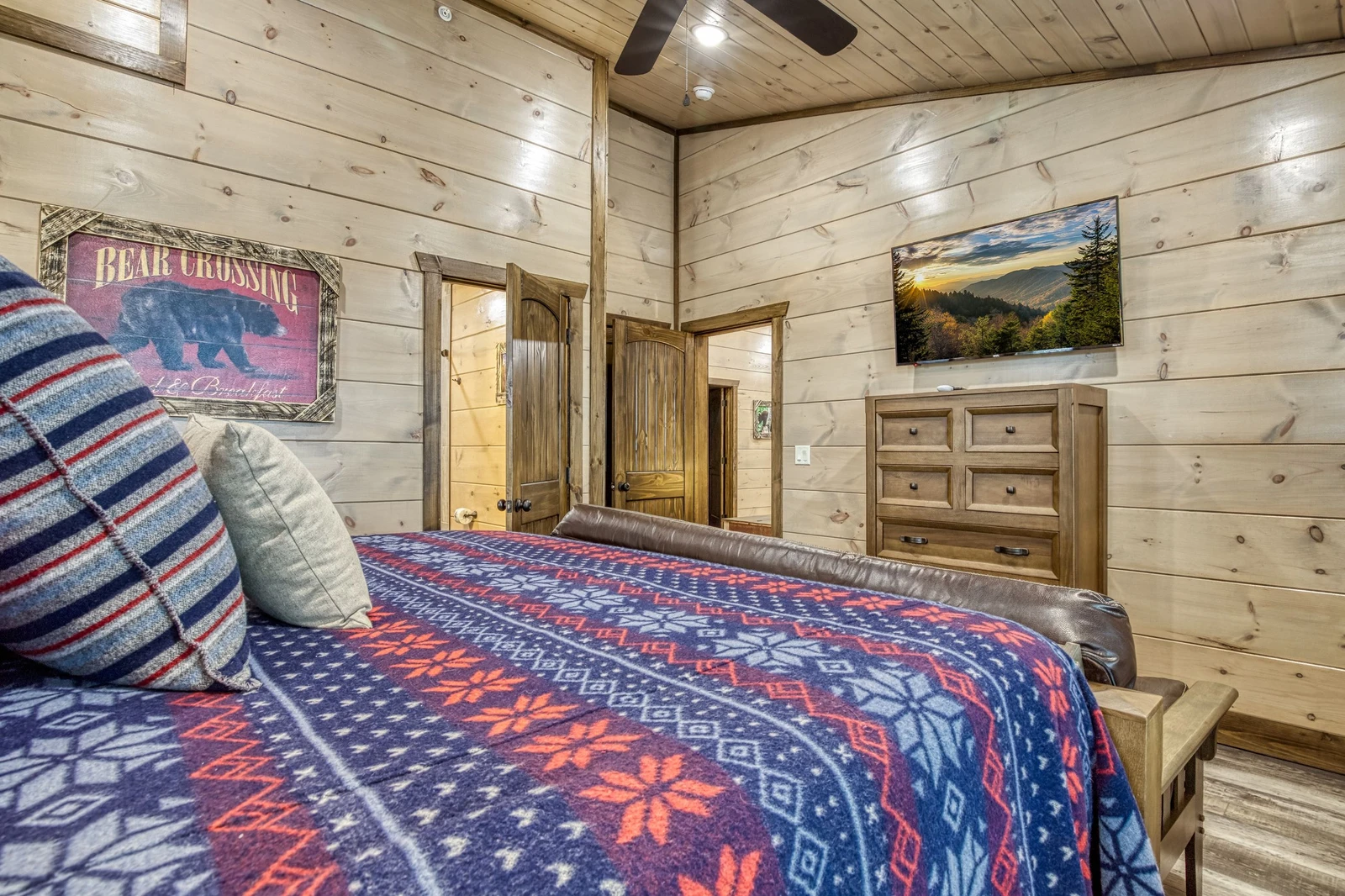 MISTY HIBERNATION RETREAT
