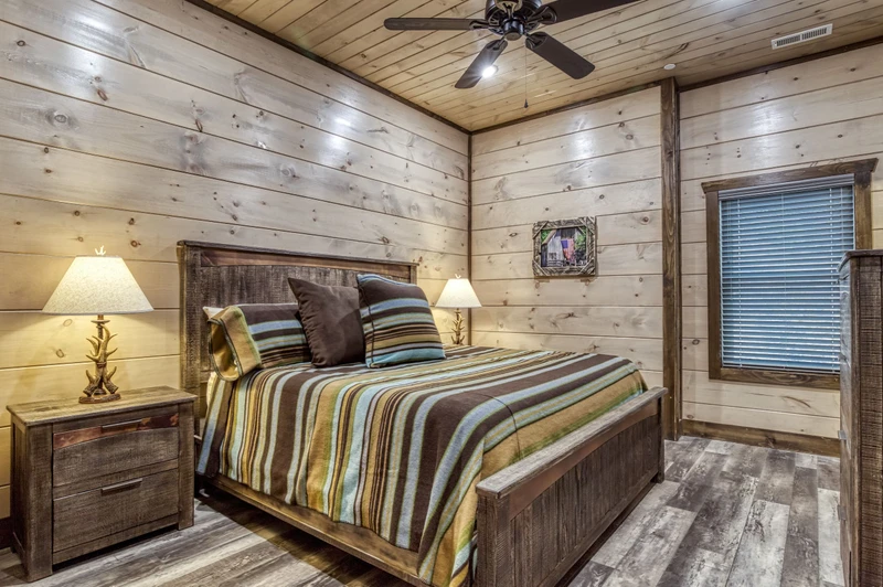 MISTY HIBERNATION RETREAT