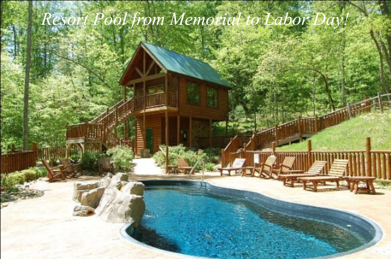 LECONTE VIEW MANOR