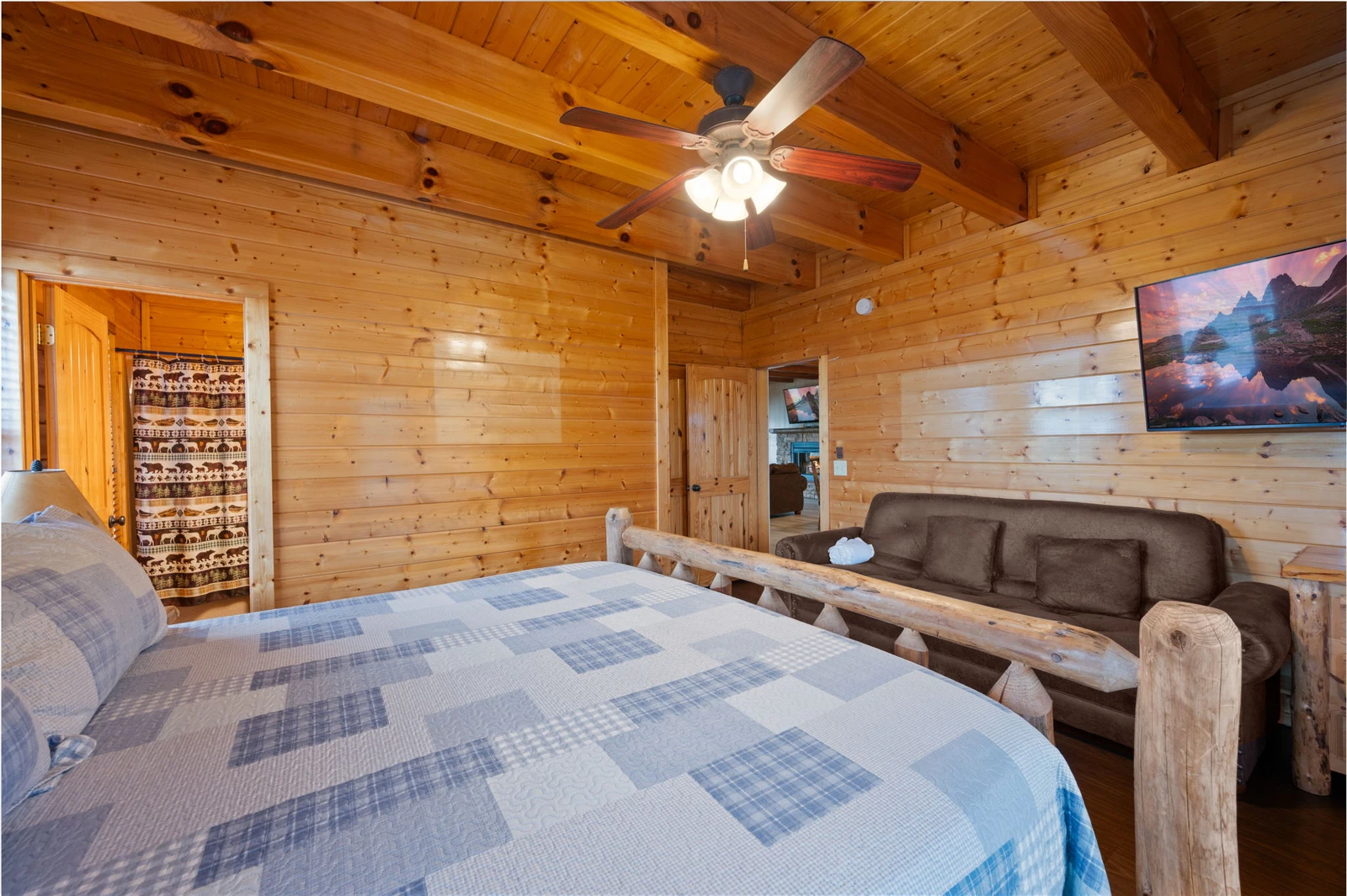 MOUNTAIN BREEZE MANOR