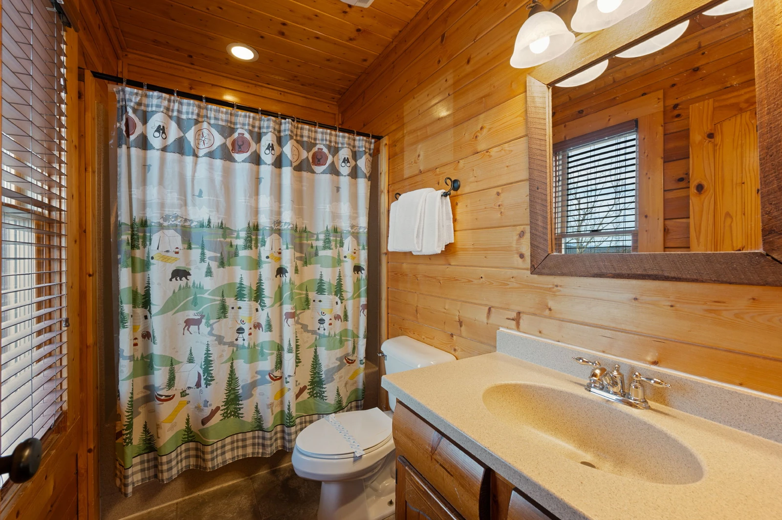 MOUNTAIN BREEZE MANOR