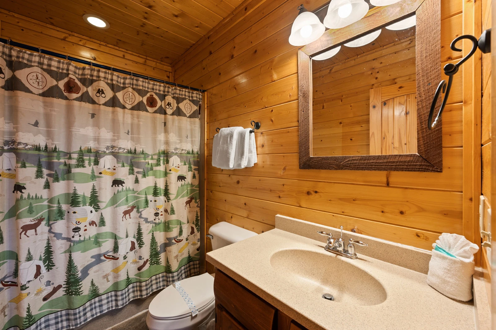 MOUNTAIN BREEZE MANOR