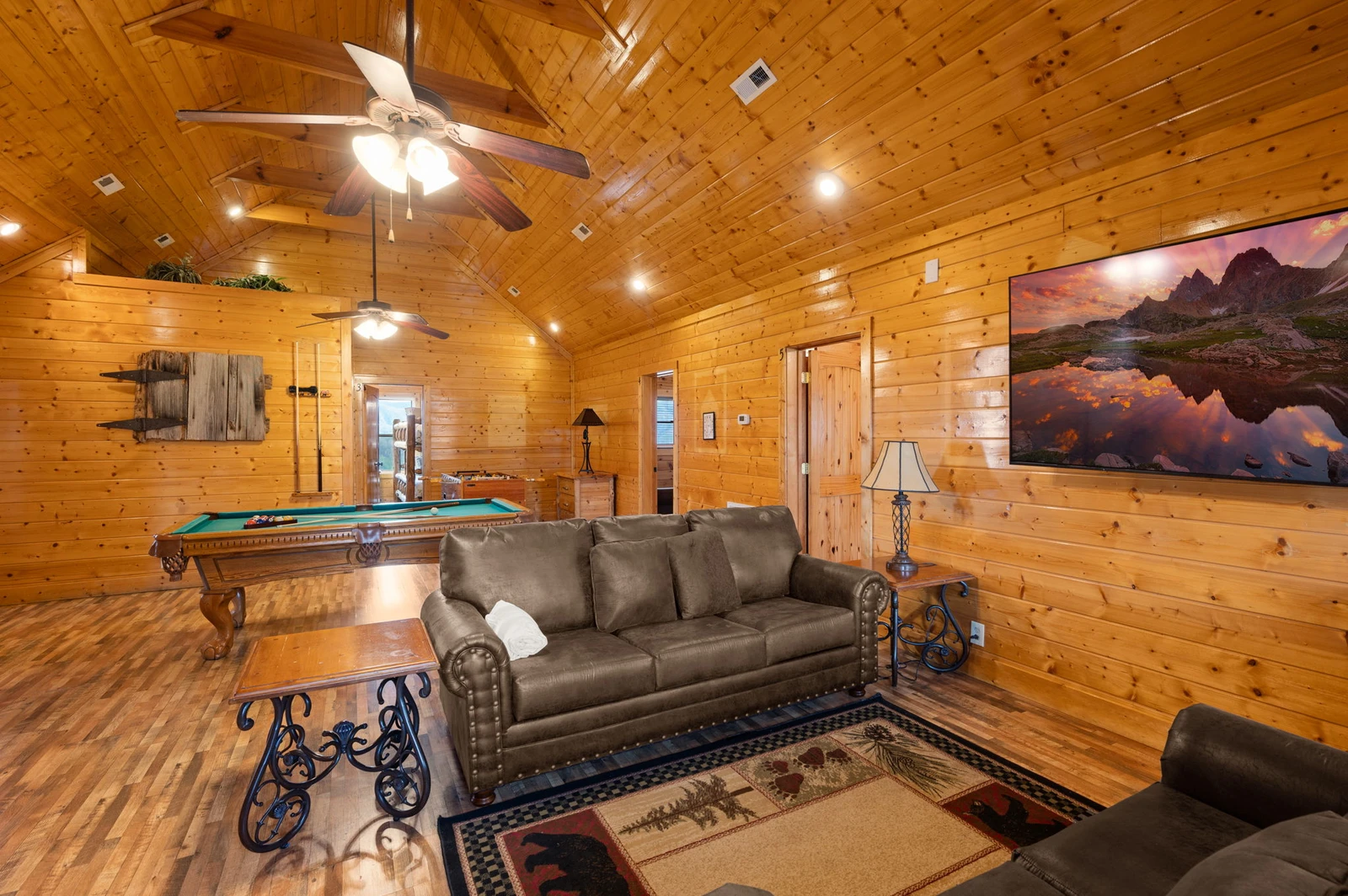 MOUNTAIN BREEZE MANOR