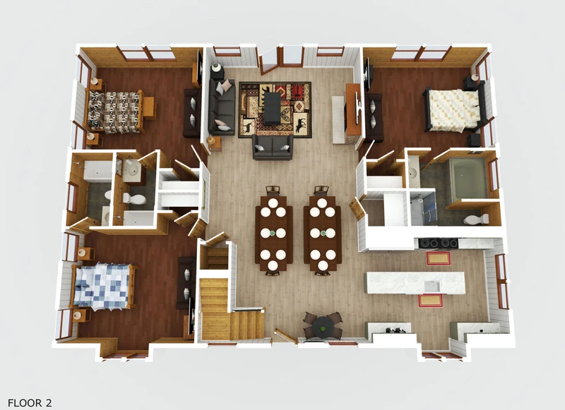 MOUNTAIN BREEZE MANOR
