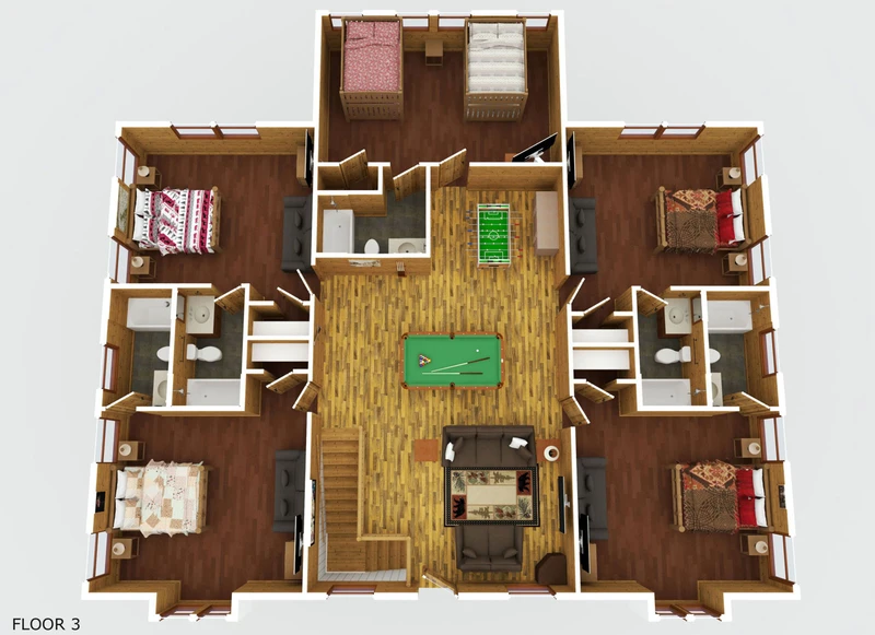 MOUNTAIN BREEZE MANOR
