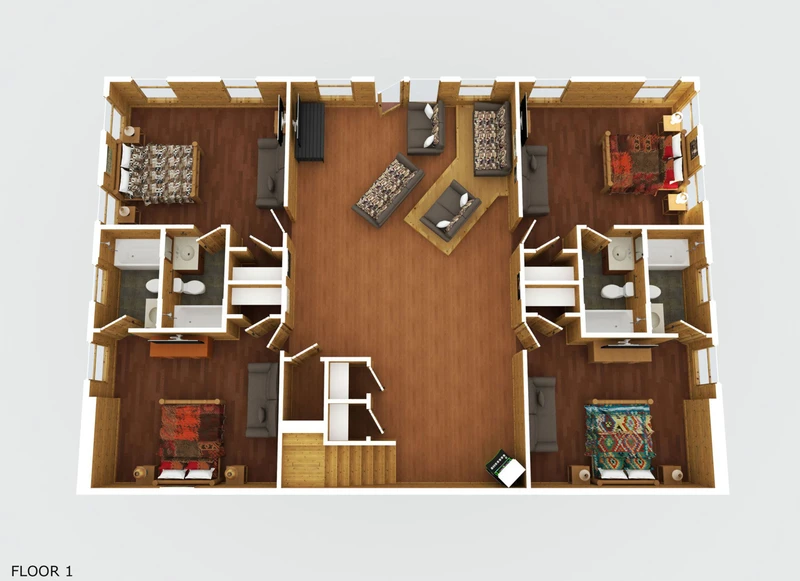 MOUNTAIN BREEZE MANOR