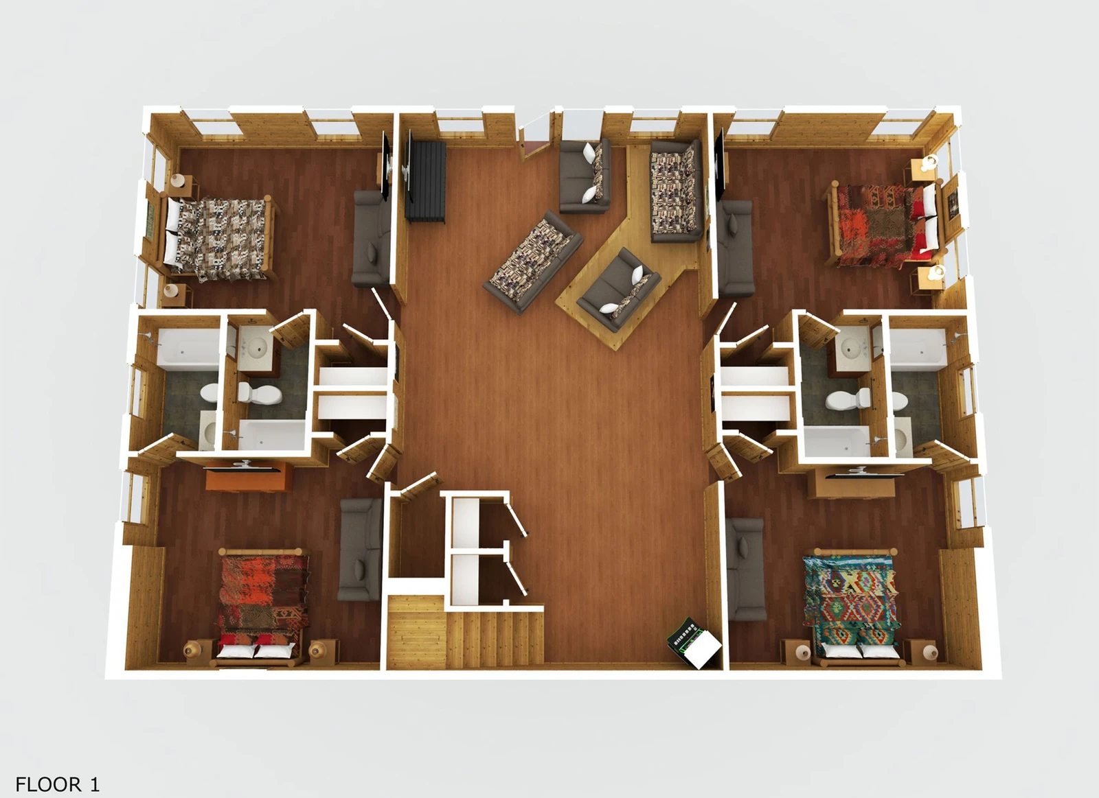 MOUNTAIN BREEZE MANOR
