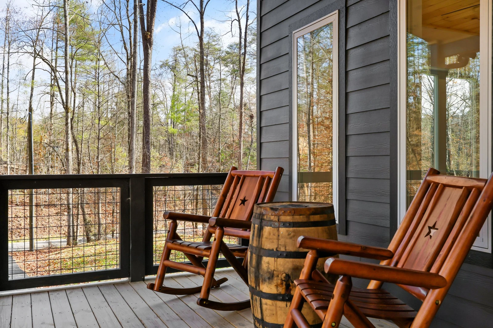MOONSHINE RIDGE
