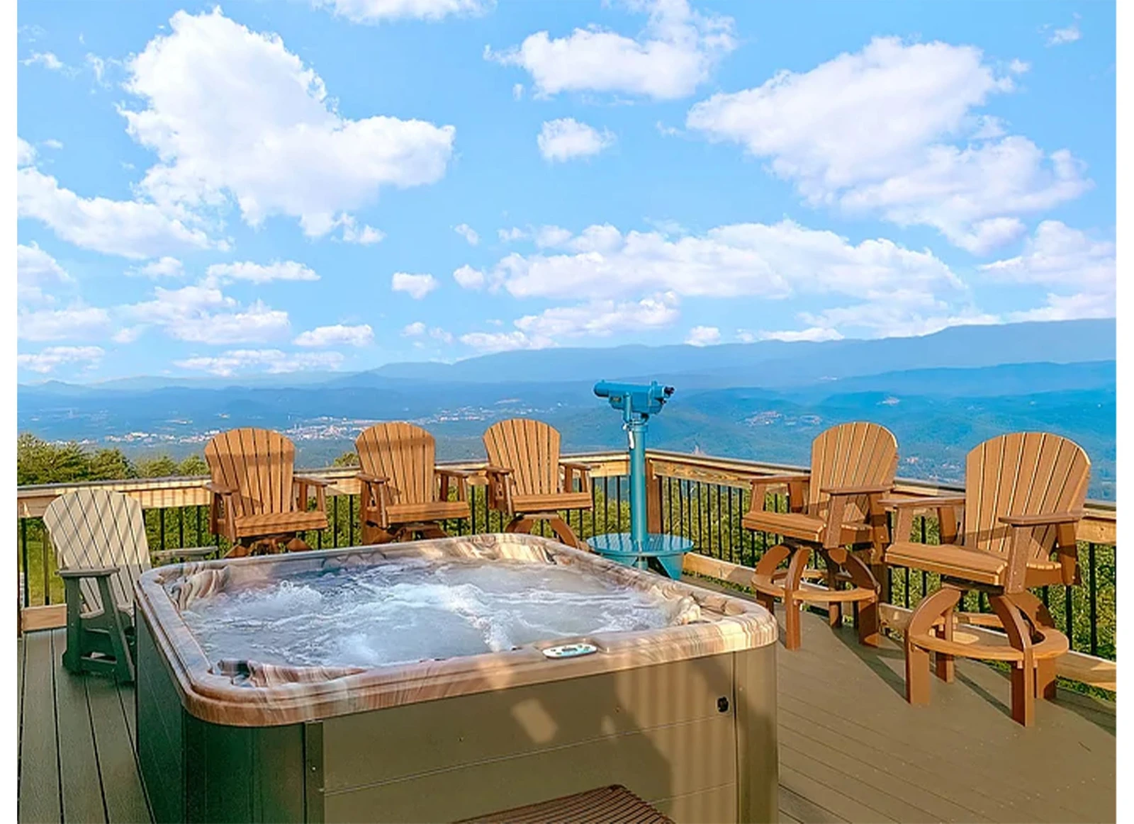 ROOF TOP LODGE