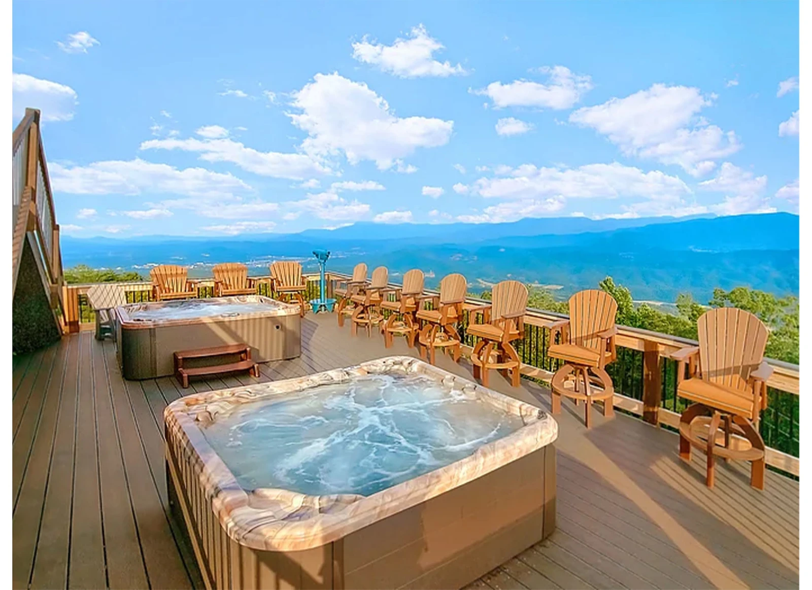 ROOF TOP LODGE