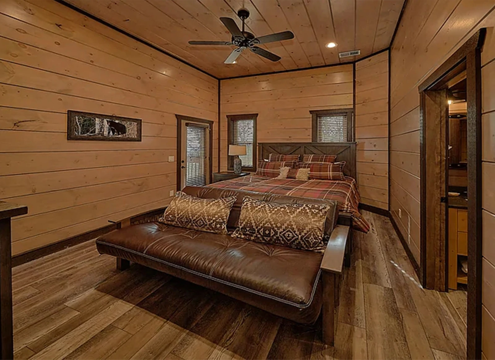 ROOF TOP LODGE