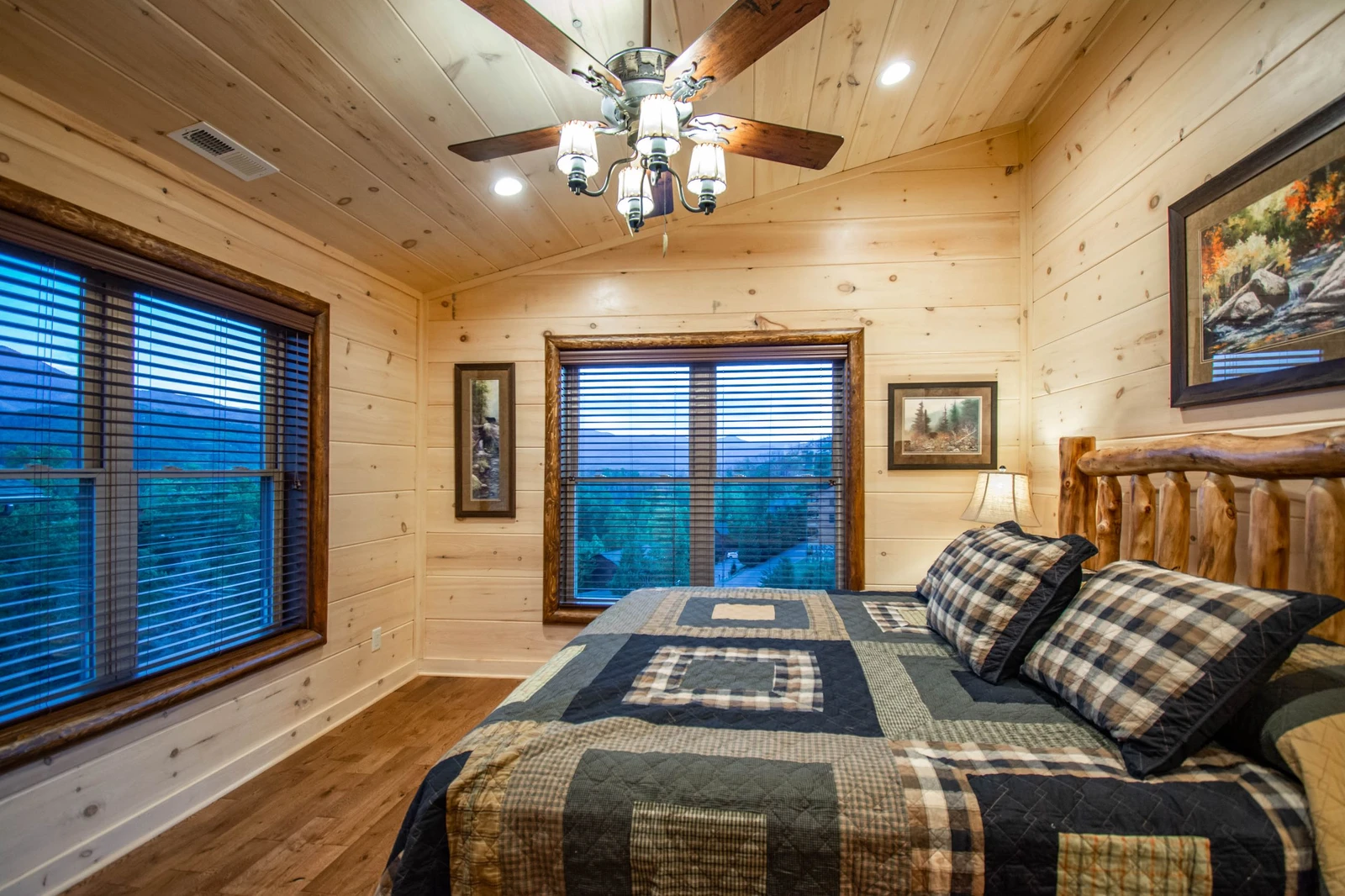 SMOKY MOUNTAIN RETREAT