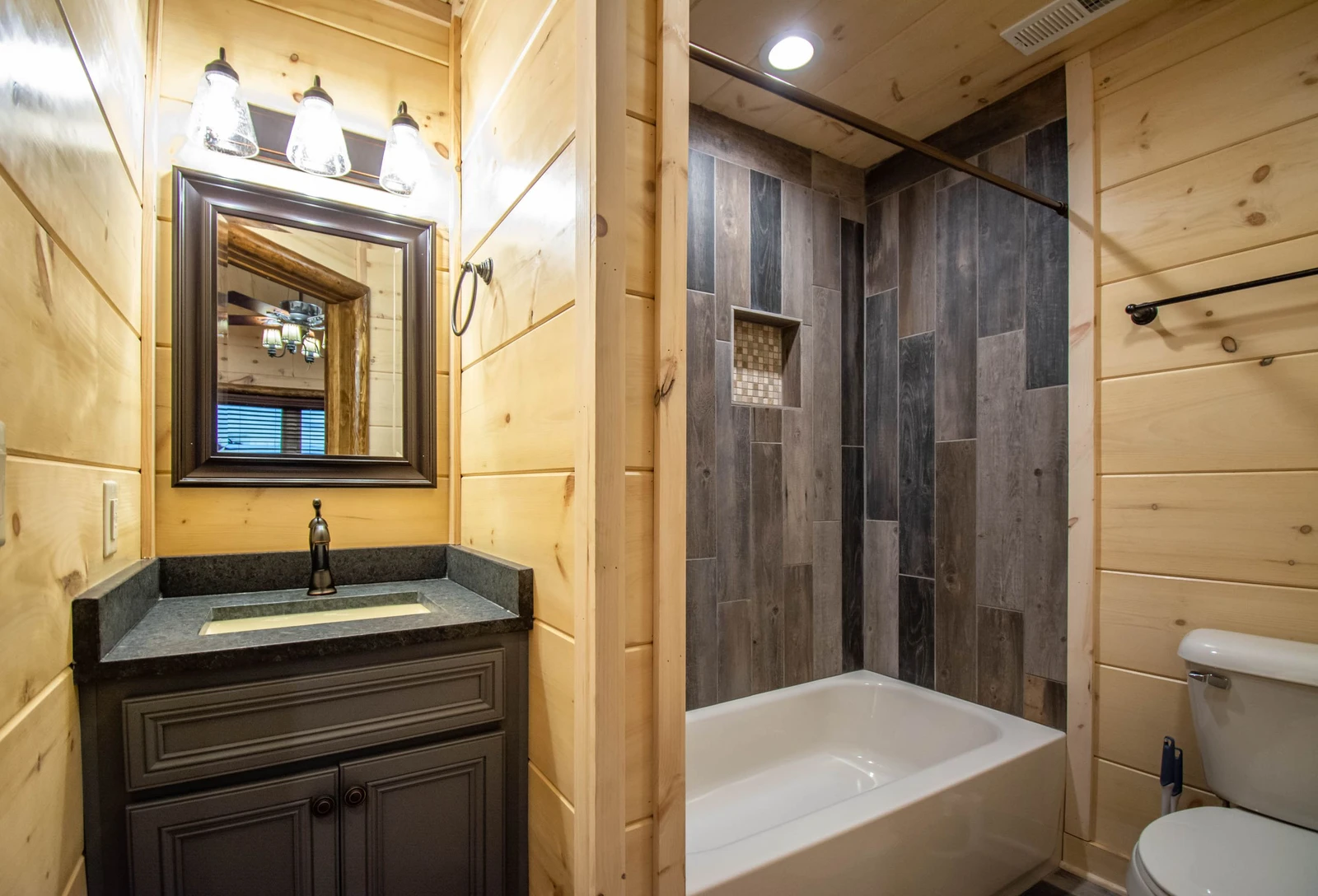 SMOKY MOUNTAIN RETREAT