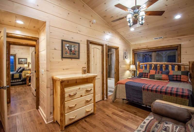 SMOKY MOUNTAIN RETREAT