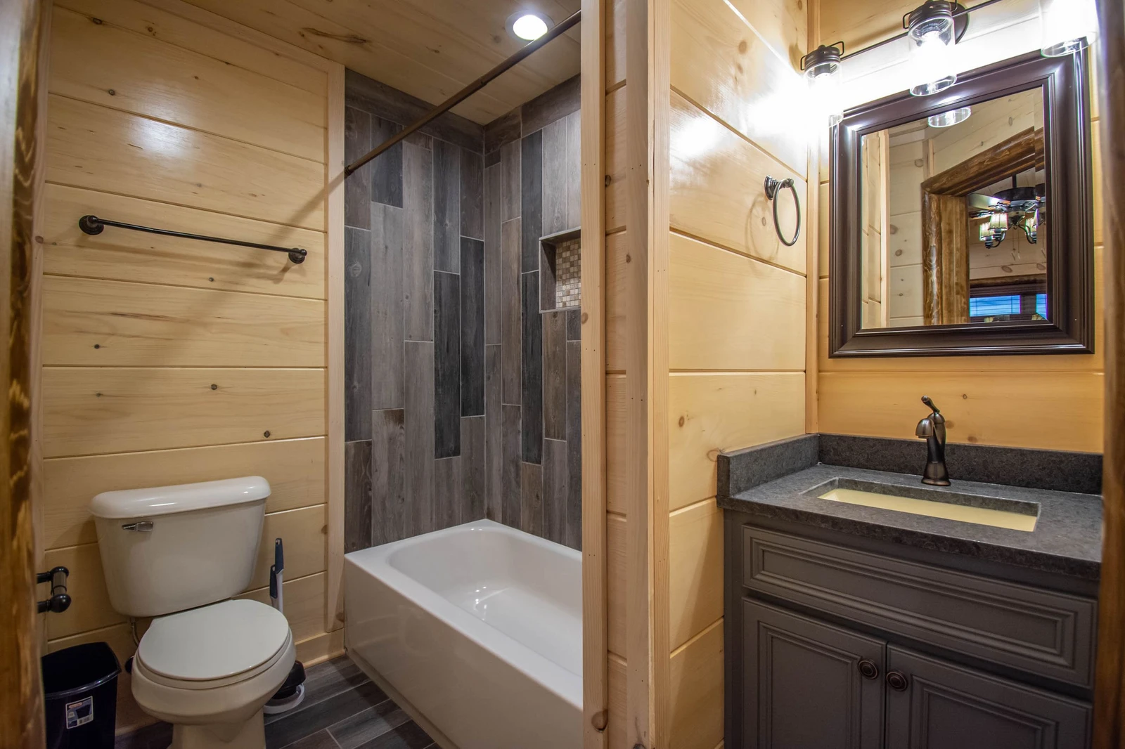SMOKY MOUNTAIN RETREAT