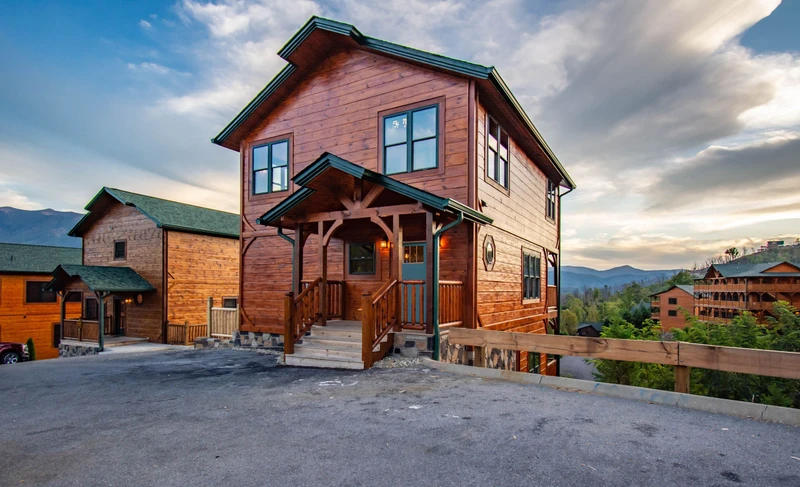 SMOKY MOUNTAIN RETREAT
