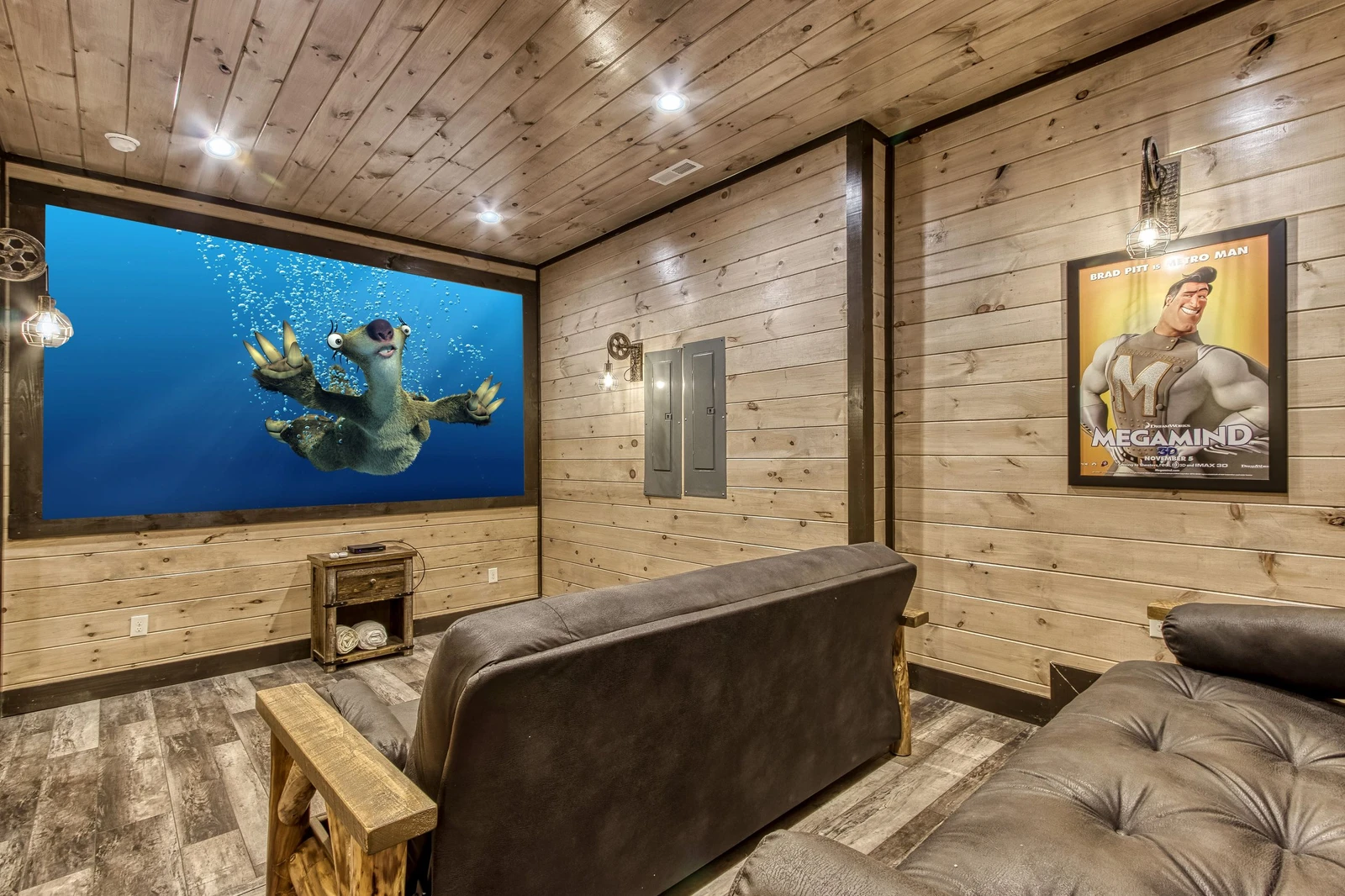 SPLASHIN' BEAR LODGE